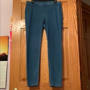 HUE Jean Leggings
